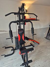 Panca multifunzione Tecnofit 