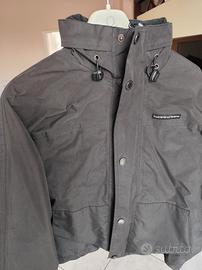 Giubbotto moto donna Tucano 