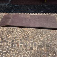 Rampa in legno antiscivolo