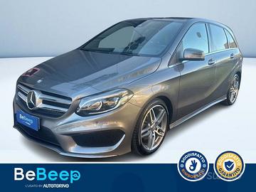 Mercedes-Benz Classe B B 200 D (CDI) PREMIUM AUTO
