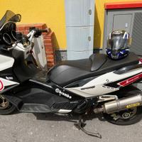 Gilera GP800 | 30.000 km
