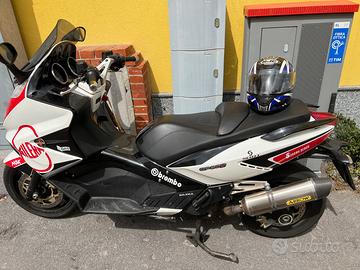 Gilera GP800 | 30.000 km