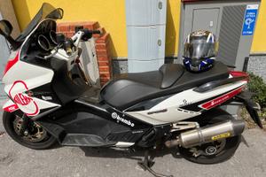 Gilera GP800 | 30.000 km