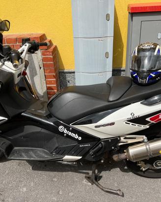 Gilera GP800 | 30.000 km