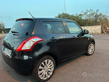 Suzuki Swift 1.3 multijet