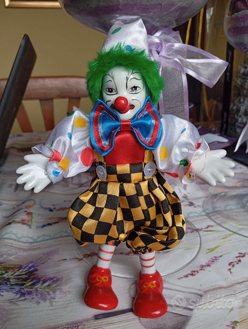 Bambola da letto in porcellana