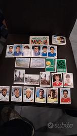 Lotto Panini  Mexico 86 da bustina