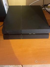 Ps4 visore realtà aumentata sterzo e joystick