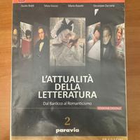 L'attualità della letteratura 2