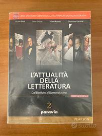 L'attualità della letteratura 2