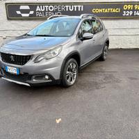 PEUGEOT 2008 1.6 BlueHDi (100CV) Black Matt