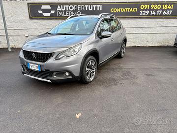 PEUGEOT 2008 1.6 BlueHDi (100CV) Black Matt