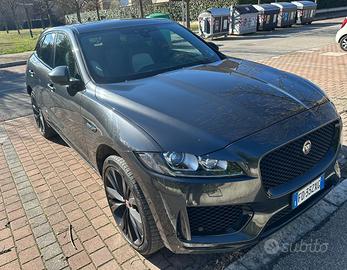 Jaguar f pace 2.0