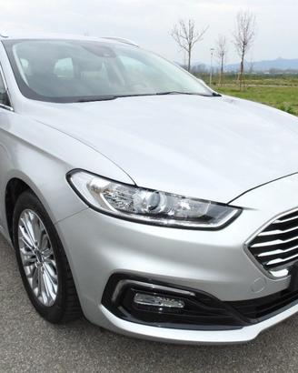 FORD Mondeo Full Hybrid 2.0 187 CV eCVT SW Titan