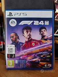 F1 24 Playstation 5