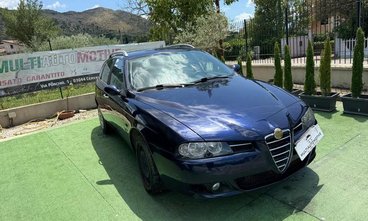 ALFA ROMEO 156 2" SERIE