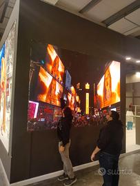 Schermi Led ad Alta Risoluzione - Eventi e Fiere.