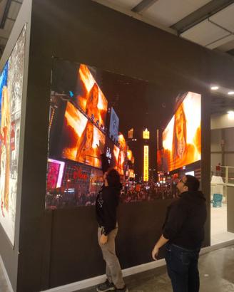 Schermi Led ad Alta Risoluzione - Eventi e Fiere.
