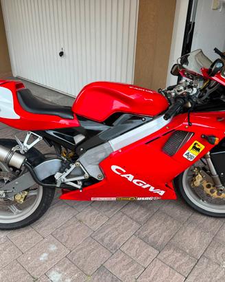 cagiva mito