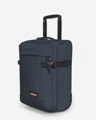 NUOVO EASTPAK TROLLEY TRANVERZ XXS TRIPLE DENIM