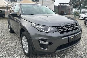 Land Rover Discovery Sport 2.0 TD4 150 CV Auto Bus