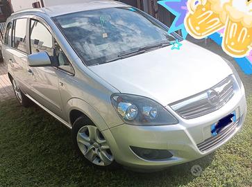 Opel Zafira 7 Posti