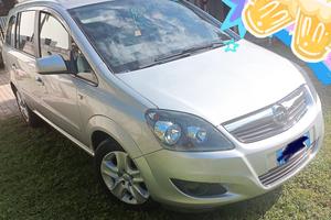 Opel Zafira 7 Posti