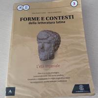 Forme e contesti della letteratura latina 3