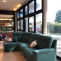 DIVANO ROSINI CON RELAX  MODELLO VALENCIA DI EXPO