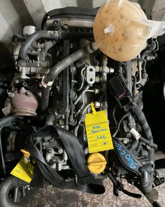 MOTORE 940C1000 1.6 MJ ALFA ROMEO GIULIETTA 2020