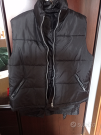 Senza maniche imbottito