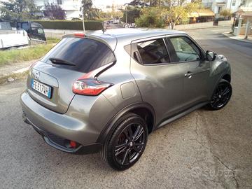 NISSAN JUKE TEKNA DIESEL GARANZIA