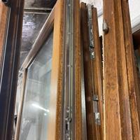 Porte finestre serramenti in legno