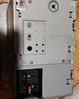 autoradio originale wolkswagen tiguan 2006-2011