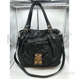 BORSA DONNA MIU MIU PELLE NERA