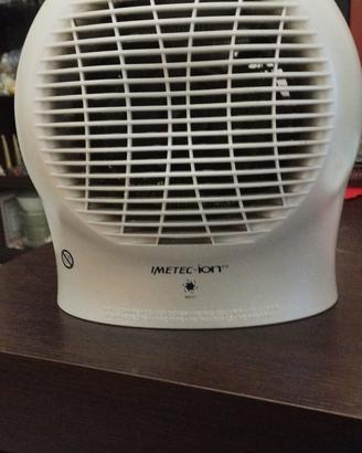 termoventilatore  Imetec 2200 watt