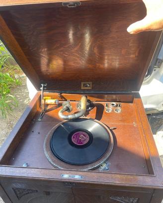 GRAMMOFONO 800