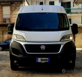 Fiat Ducato 2.3 Mjt 150 cv