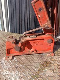 Trancia Taglia Ferro