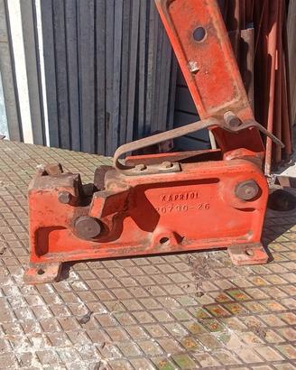 Trancia Taglia Ferro