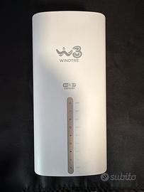 Modem Router TP-Link XB432V Wi-Fi 7 WindTre Fibra