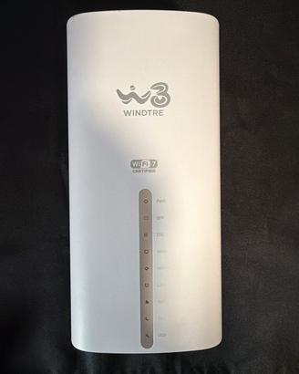 Modem Router TP-Link XB432V Wi-Fi 7 WindTre Fibra