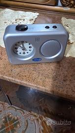Radio sveglia magneti marelli 
