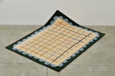 Tappeto artigianale fatto a mano in Italia 250x190