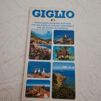Giglio, guida, trekking