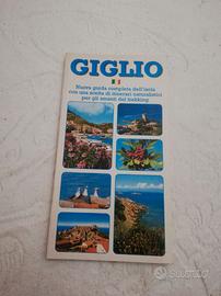 Giglio, guida, trekking