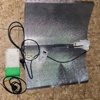 Kit luci coltivazione