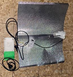 Kit luci coltivazione