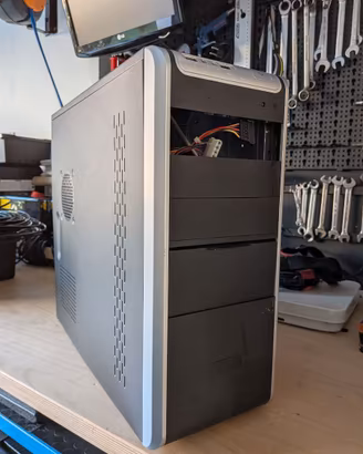 Computer completo Core2 6GB