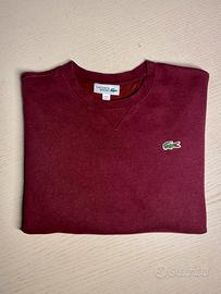 Felpa girocollo unisex